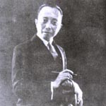 Li Jinhui, one of the many prominent figures in the artistic circle of Shanghai who later died under political persecution