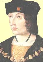 Alexander VI would ally with Charles VIII of France against the King of Naples.
