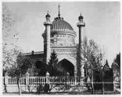 First Bahá'í House of Worship.