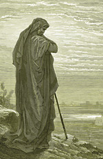 The prophet Amos