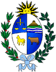 Coat of Arms of Uruguay
