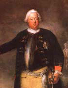 King Frederick William I, "the Soldier-King"