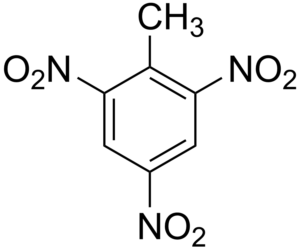 Trinitrotoluene+synthesis