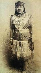 Sarah Winnemucca