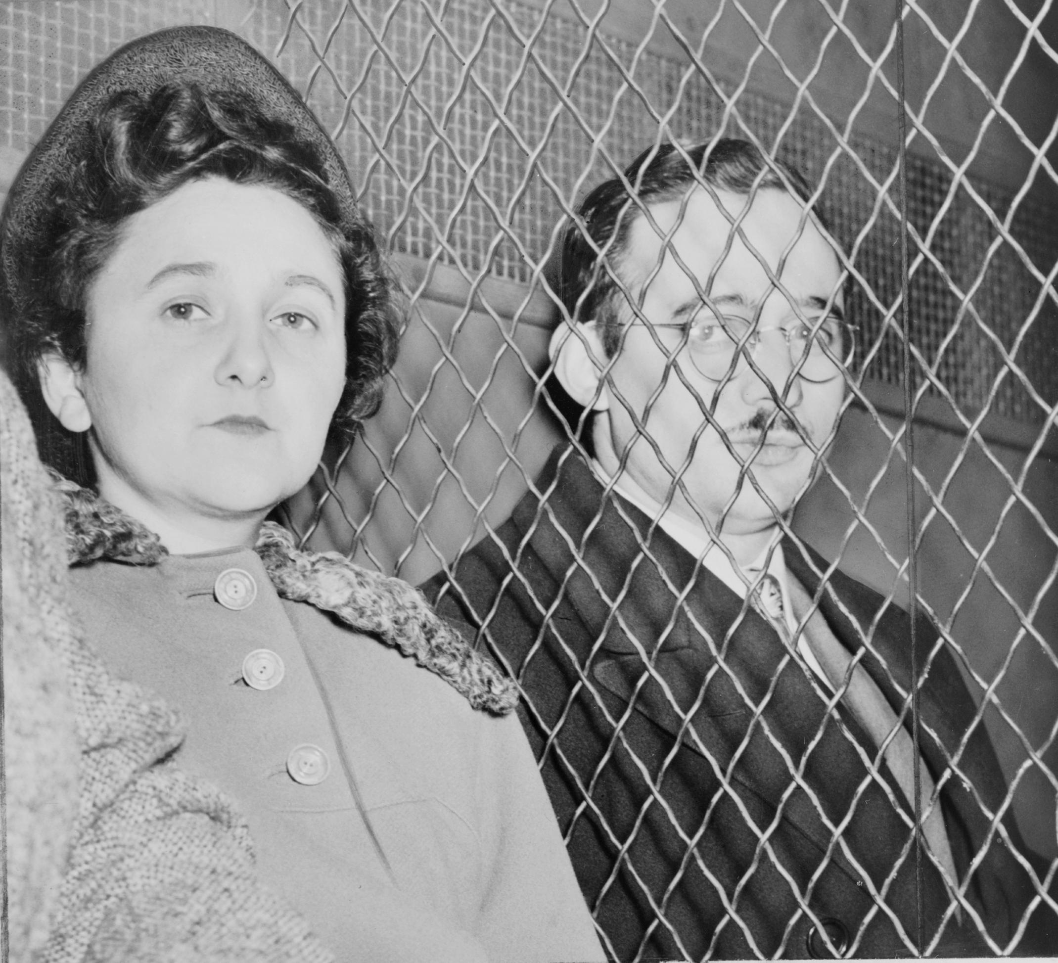 Rosenberg Treason Trial
