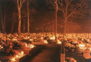 All Saints in Poland