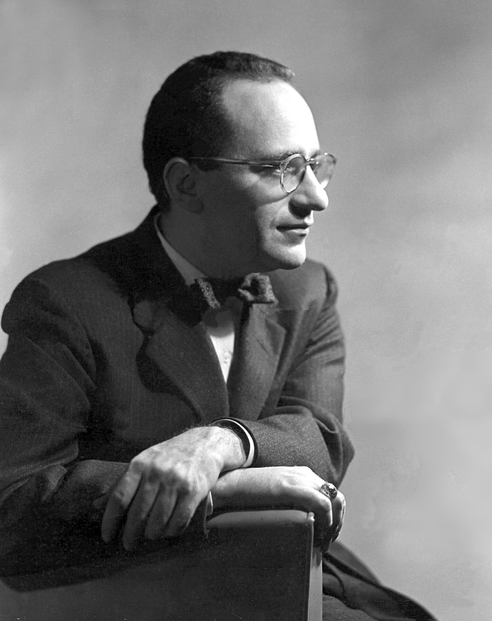 Rothbard c. 1955