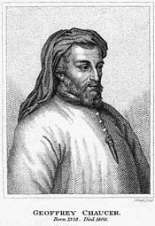 Geoffrey Chaucer, often dubbed the father of English literature, benefited from Richard II’s patronage