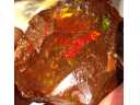 Example of fire opal