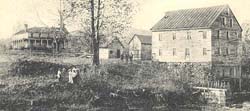 Jackson's Mill, owned by Cummins Jackson.