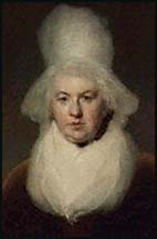 Sarah Trimmer painted by Henry Howard in 1798
