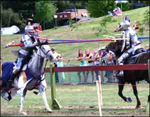 Images Of Jousting