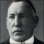 Prime minister James Craig, 1st Viscount Craigavon.