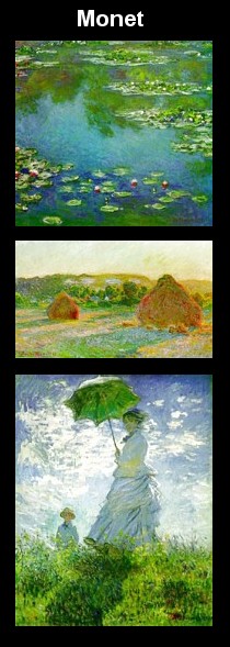 French Impressionism Characteristics In Art