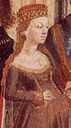Isabelle, Philip's first wife