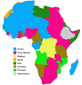 Africa and global markets