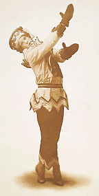 Vaslav Nijinksy