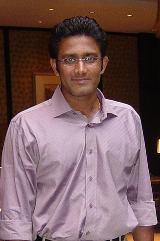 Anil Kumble is the highest wicket-taker for India in international cricket.