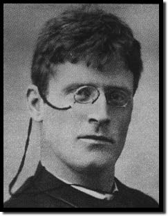 Knut Hamsun (31 years old) in 1890
