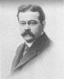 Charles Fort, 1920. Fort is perhaps the most widely known collector of paranormal stories.