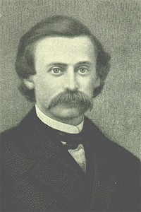 Henry TimrodCourtesy of CyberHymnal: http://www.cyberhymnal.org