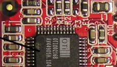 Surface-mount elements
