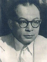 Mohammad Hatta, Indonesian nationalist and first vice president of Indonesia