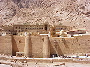 St. Catherine's monastery