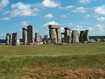 The Stones of Stonehenge