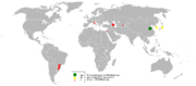 Persimmon output in 2006.