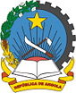 Coat of arms of Angola