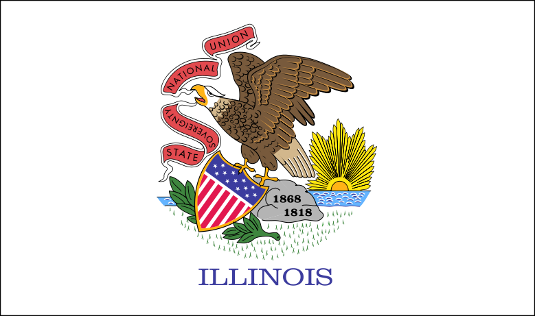 Image:Flag of Illinois.svg