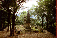 Brother and Sister Pagodas