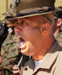 Extreme levels of aggression and intimidation are an integral part of most boot camps.