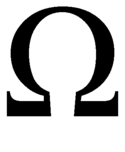 Omega was the Ninhursag's symbol long before the creation of the Greek alphabet.