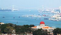 Haicang Bridge