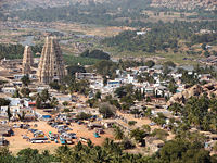 Hampi overview