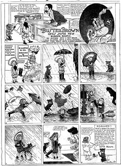 Buster Brown