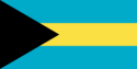 Flag of The Bahamas