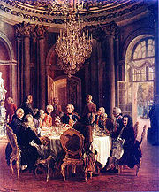 Adolph-von-Menzel-Tafelrunde