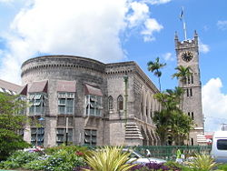 Parliament Building.