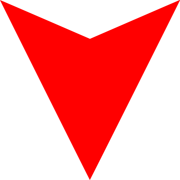Image:Red Arrow Down.svg