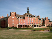 Oklahoma State University operates a system of campuses with a main location in Stillwater.