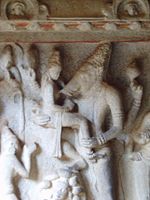 Sculptured side panels