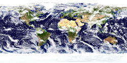 Water covers 70 percent of the Earth's surface.