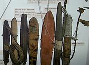 African bullroarers