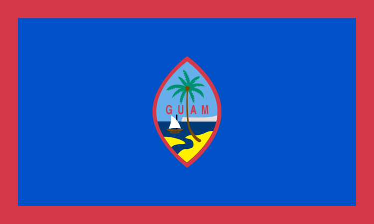 Image:Flag of Guam.svg