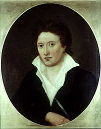 Percy Bysshe Shelley.