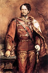 Gyula Andrássy (by Gyula Benczúr, 1884).