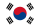 Flag of South Korea